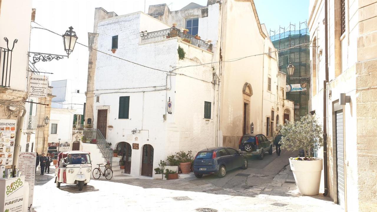 Trudy'S Home Ostuni Ngoại thất bức ảnh
